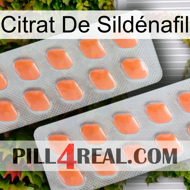 Citrat De Sildénafil 27